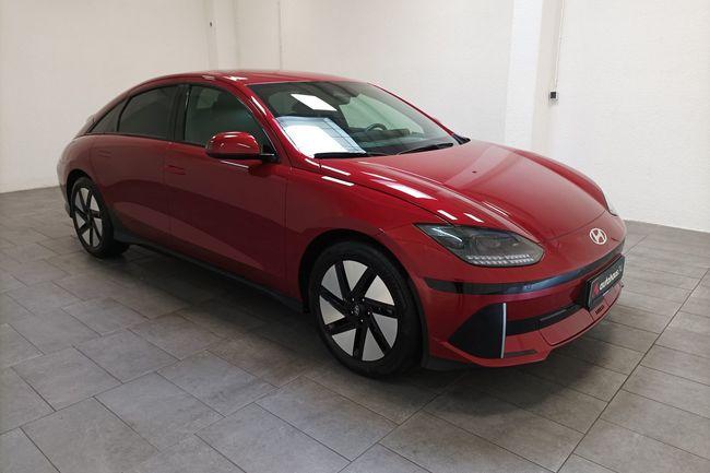 Hyundai IONIQ 6 Techniq / Techniq-Paket Elektro Gebrauchtwagen