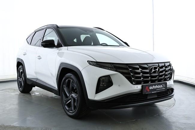 Hyundai Tucson 1.6 T-GDI AdvantageHybrid 2WD(EURO 6d)(OPF) Gebrauchtwagen