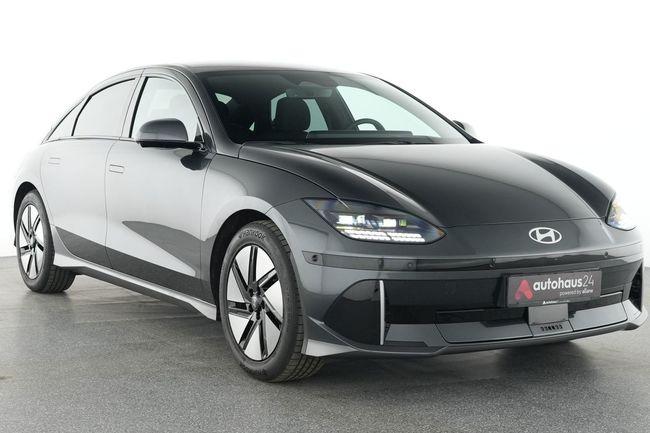 Hyundai IONIQ 6 Techniq / Techniq-Paket Elektro Gebrauchtwagen