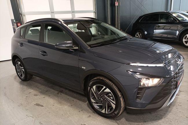 Hyundai Bayon 1.0 T-GDI Trend Mild-Hybrid 2WD (EURO 6d) Gebrauchtwagen
