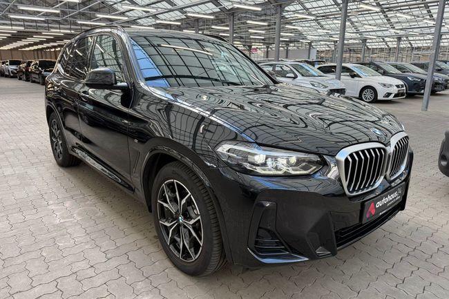BMW X3 xDrive 30d Mild-Hybrid xDrive M Sport (EURO 6e) Gebrauchtwagen