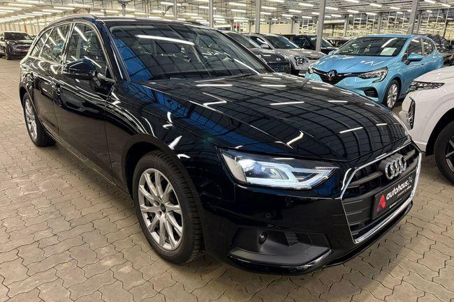 Audi A4 40 2.0 TDI Avant basis (EURO 6e) Gebrauchtwagen