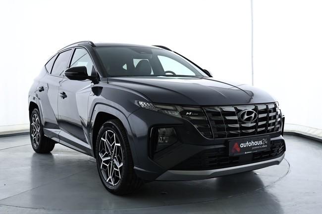 Hyundai Tucson 1.6 T-GDI N Line Hybrid 4WD Gebrauchtwagen