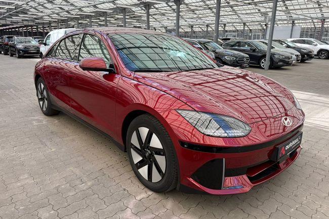 Hyundai IONIQ 6 Uniq / Uniq-Paket Elektro Gebrauchtwagen
