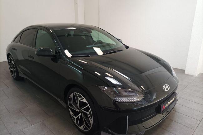 Hyundai IONIQ 6 Techniq / Techniq-Paket Elektro Gebrauchtwagen