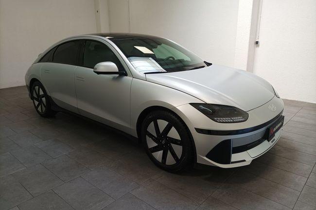 Hyundai IONIQ 6 Uniq / Uniq-Paket Elektro Gebrauchtwagen