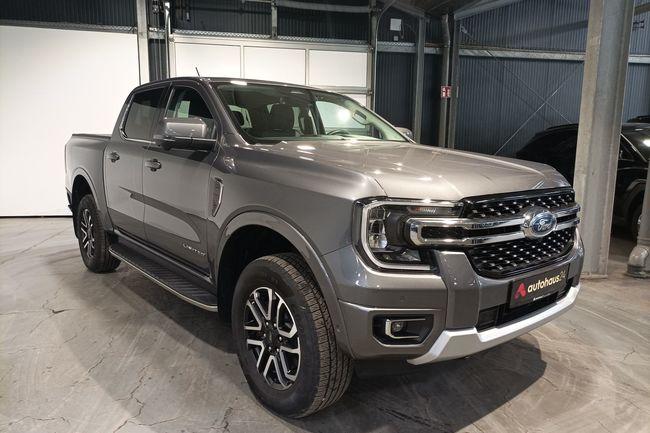 Ford Ranger 2.0 Ecoblue Limited 4x4 Doppelkabine Gebrauchtwagen