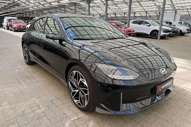 Hyundai IONIQ 6 Uniq / Uniq-Paket Elektro Gebrauchtwagen