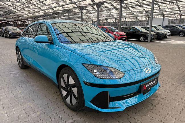 Hyundai IONIQ 6 Techniq / Techniq-Paket Elektro Gebrauchtwagen