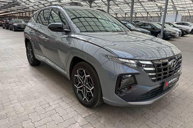 Hyundai Tucson 1.6 T-GDI N Line Hybrid 4WD Gebrauchtwagen