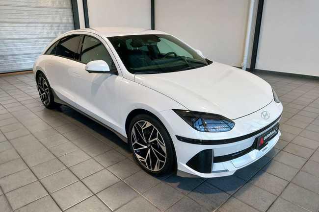 Hyundai IONIQ 6 Uniq / Uniq-Paket Elektro Gebrauchtwagen