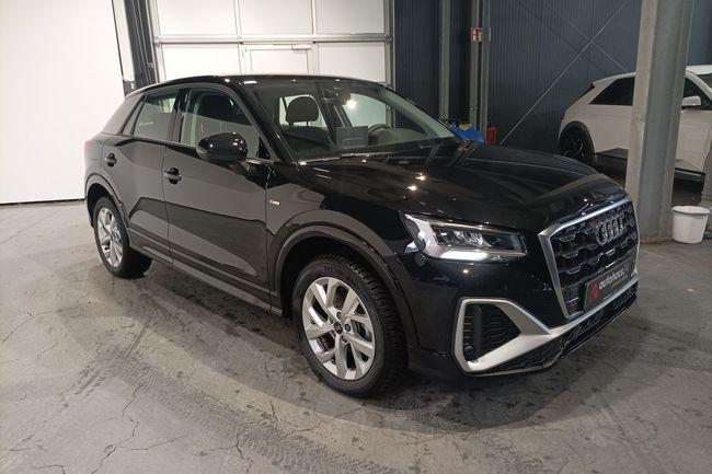 Audi Q2 35 1.5 TFSI S line Gebrauchtwagen