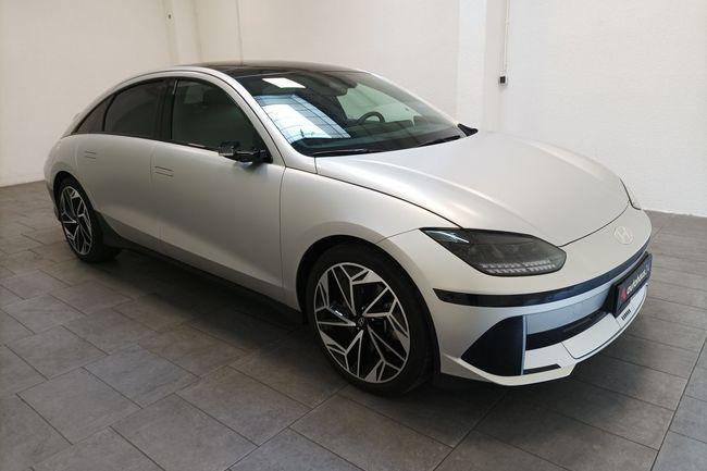 Hyundai IONIQ 6 Uniq / Uniq-Paket Elektro Gebrauchtwagen