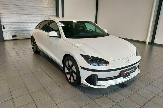 Hyundai IONIQ 6 Techniq / Techniq-Paket Elektro Gebrauchtwagen