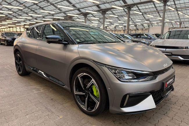 Kia EV6 Elektro 77,4 kWh GT 4WD Gebrauchtwagen