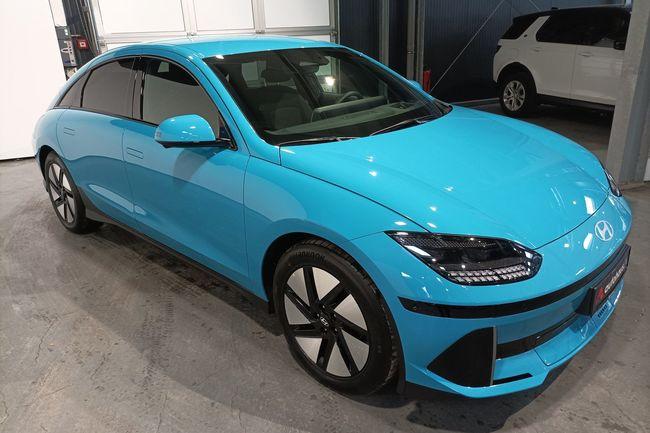 Hyundai IONIQ 6 Techniq / Techniq-Paket Elektro Gebrauchtwagen