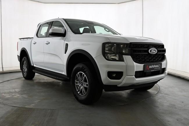 Ford Ranger 2.0 Ecoblue XLT 4x4 Doppelkabine Gebrauchtwagen
