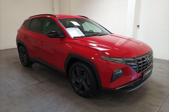 Hyundai Tucson 1.6 T-GDI Advantage 2WD (EURO 6d)(OPF) Gebrauchtwagen