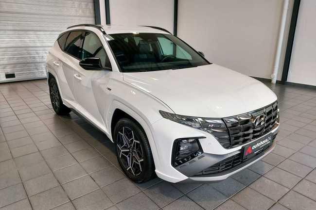 Hyundai Tucson 1.6 T-GDI N Line Hybrid 4WD (EURO 6d)(OPF) Gebrauchtwagen