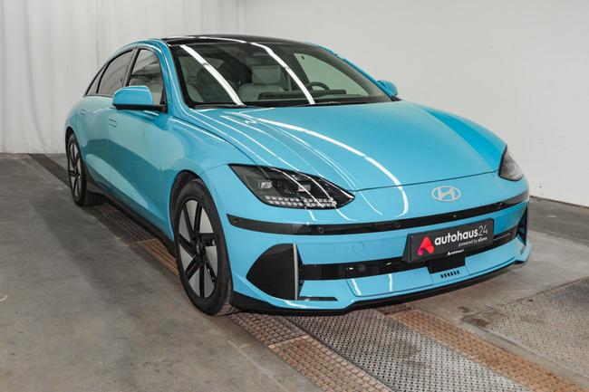 Hyundai IONIQ 6 Uniq / Uniq-Paket Elektro Gebrauchtwagen