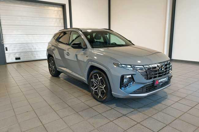 Hyundai Tucson 1.6 T-GDI N Line Hybrid 4WD (EURO 6d)(OPF) Gebrauchtwagen