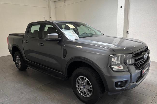 Ford Ranger 2.0 Ecoblue XLT 4x4 Doppelkabine (EURO 6e) Gebrauchtwagen
