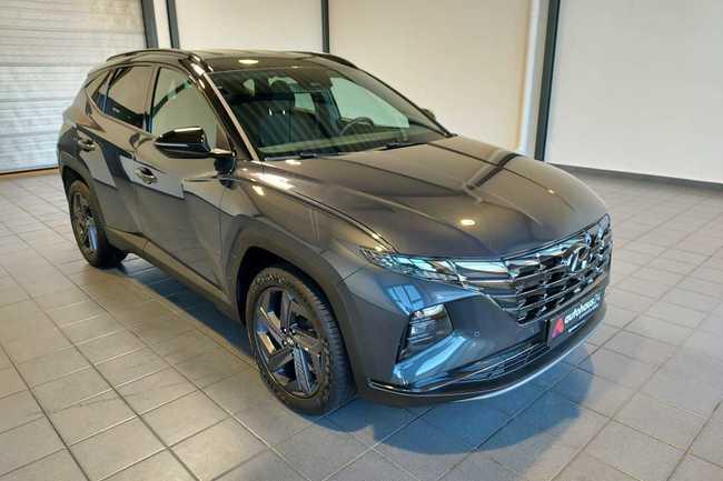 Hyundai Tucson 1.6 T-GDI Advantage 2WD (EURO 6d)(OPF) Gebrauchtwagen
