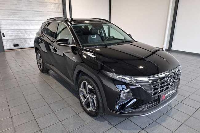 Hyundai Tucson 1.6 T-GDI Prime Mild-Hybrid 4WD (EURO 6d) Gebrauchtwagen