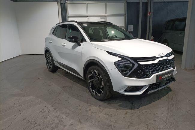 Kia Sportage 1.6 CRDi GT-Line 4WD Gebrauchtwagen