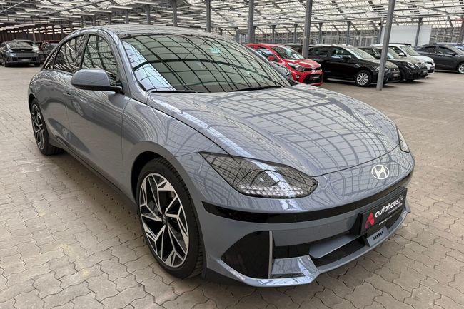Hyundai IONIQ 6 Techniq / Techniq-Paket 77,4kWh Gebrauchtwagen