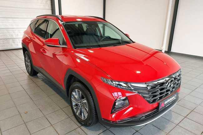 Hyundai Tucson 1.6 T-GDI Trend Hybrid 2WD (EURO 6d)(OPF) Gebrauchtwagen
