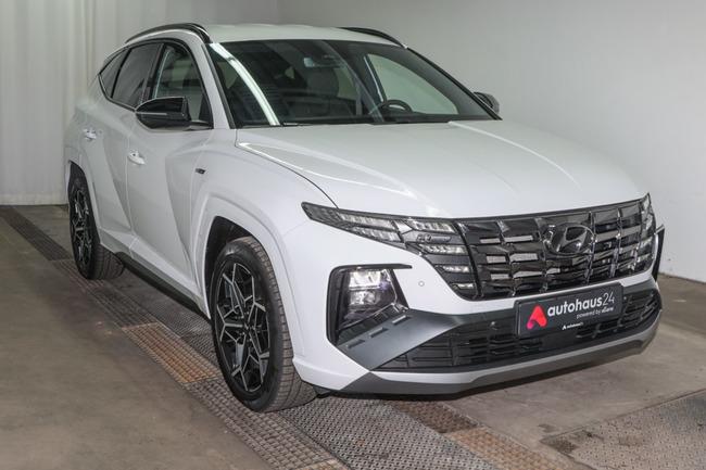 Hyundai Tucson 1.6 T-GDI N Line Hybrid 2WD Gebrauchtwagen