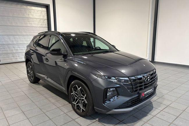 Hyundai Tucson 1.6 T-GDI N Line Hybrid 4WD Gebrauchtwagen