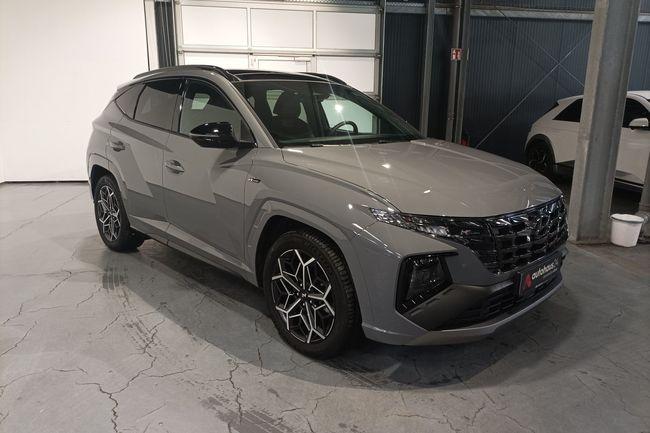 Hyundai Tucson 1.6 T-GDI N Line Hybrid 4WD Gebrauchtwagen