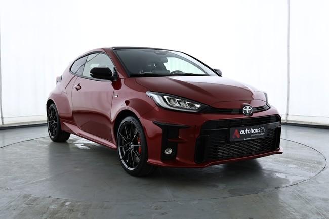 Toyota Yaris GR 1.6 Turbo (EURO 6d) Gebrauchtwagen