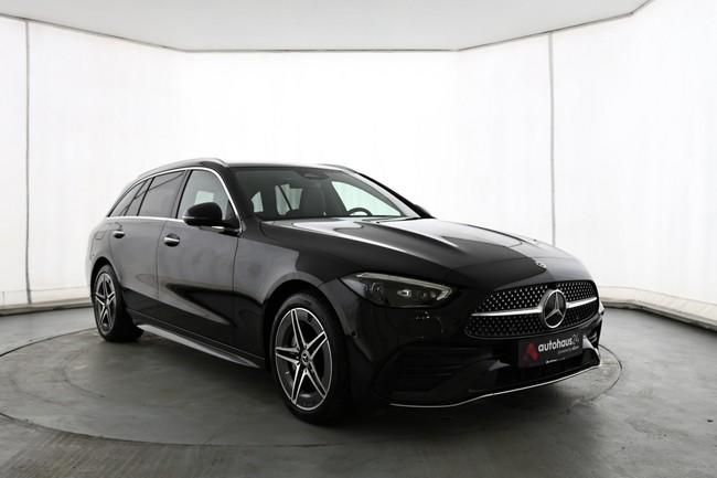 Mercedes Benz C 300 e T Edition AMG Line Gebrauchtwagen