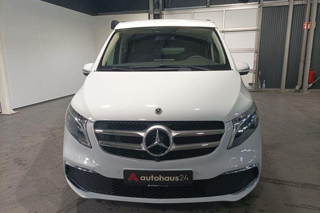 Mercedes Benz Marco Polo 300 d 4MATIC Gebrauchtwagen