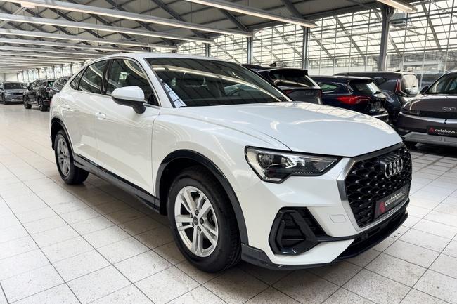 Audi S-tronic|Kamera|SHZ Gebrauchtwagen
