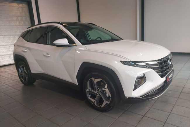 Hyundai Tucson 1.6 T-GDI Prime Hybrid 4WD (EURO 6d)(OPF) Gebrauchtwagen