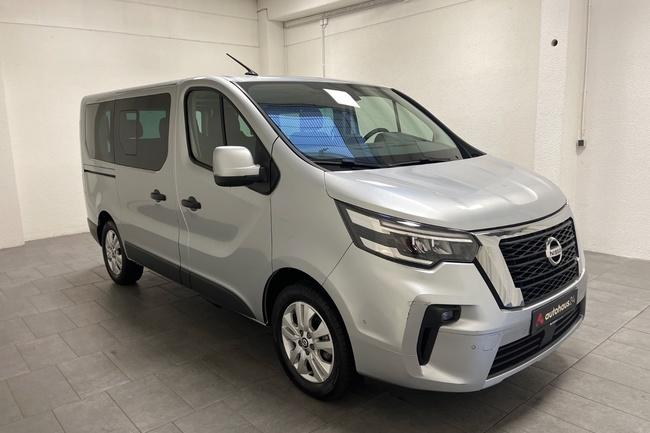 Nissan Primastar Tekna|360Cam|9-Sitzer Gebrauchtwagen