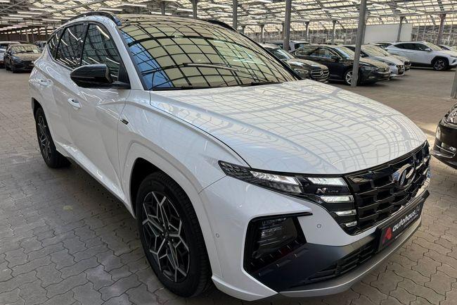 Hyundai Tucson 1.6 T-GDI N Line Hybrid 4WD (EURO 6d)(OPF) Gebrauchtwagen