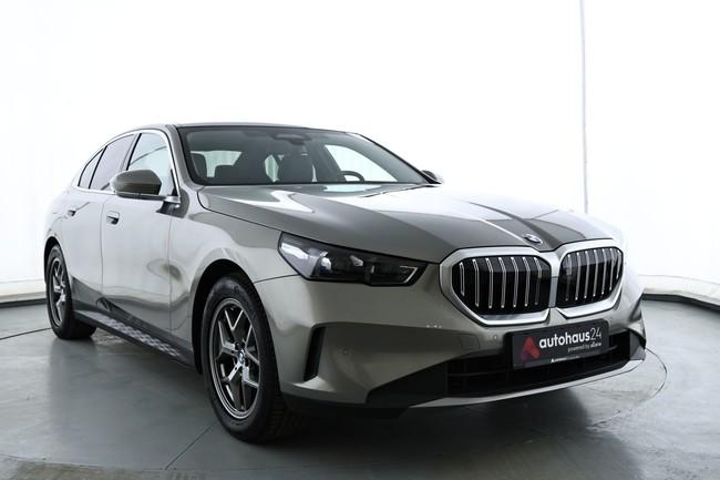 BMW 5er - 520 i (EURO 6E) Gebrauchtwagen
