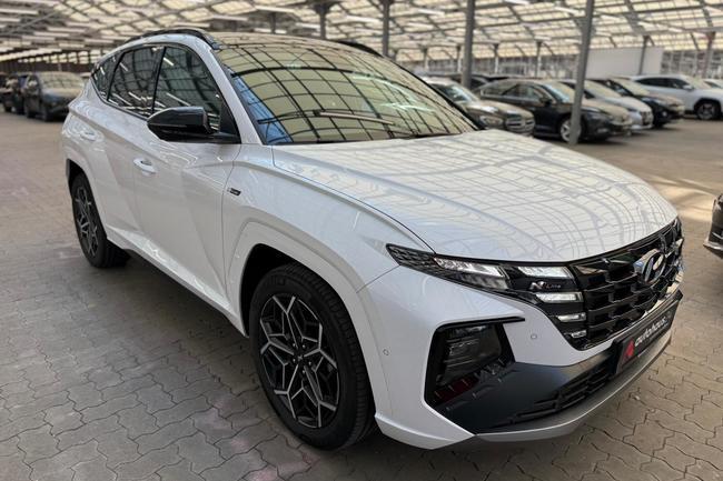 Hyundai Tucson 1.6 T-GDI N Line Hybrid 4WD Gebrauchtwagen