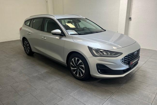 Ford Focus 1.5 EcoBlue Titanium (EURO 6e) Gebrauchtwagen