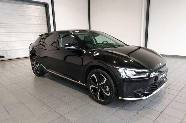 Kia EV6 Elektro 77,4 kWh 2WD Gebrauchtwagen