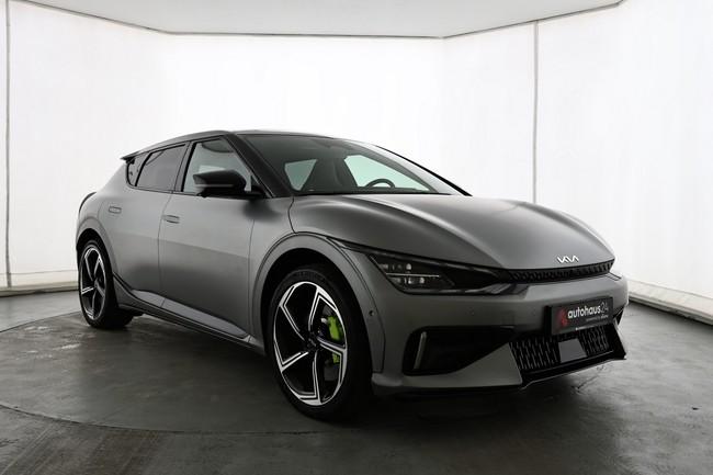 Kia EV6 Elektro 77,4 kWh GT 4WD Gebrauchtwagen