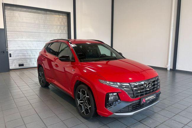Hyundai Tucson 1.6 T-GDI N Line Mild-Hybrid 4WD (EURO 6d) Gebrauchtwagen