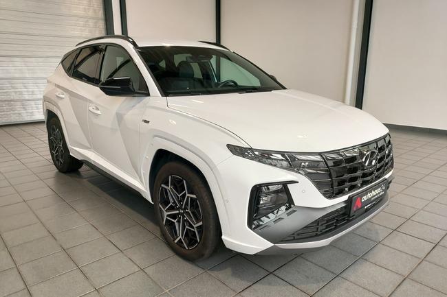 Hyundai Tucson 1.6 T-GDI N Line Hybrid 4WD (EURO 6d)(OPF) Gebrauchtwagen