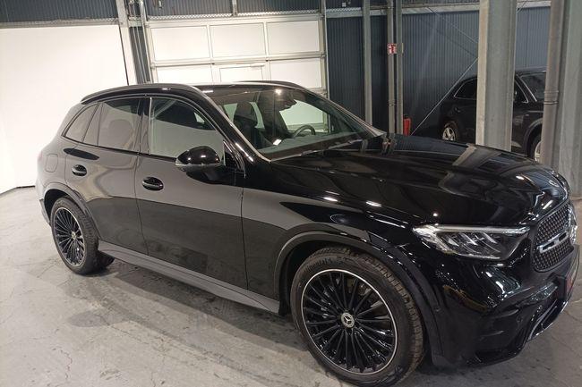 Mercedes Benz GLC 220 d AMG Line 4Matic (EURO 6e) Gebrauchtwagen