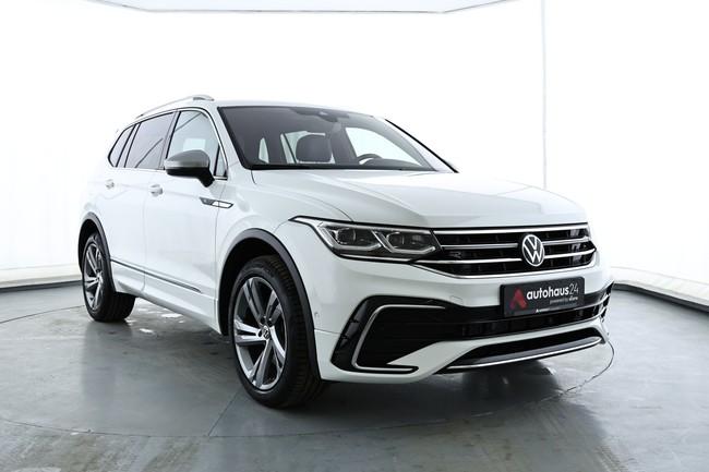 VW Tiguan Allspace 2.0 TDI R-Line 4Motion (EURO6e) Gebrauchtwagen
